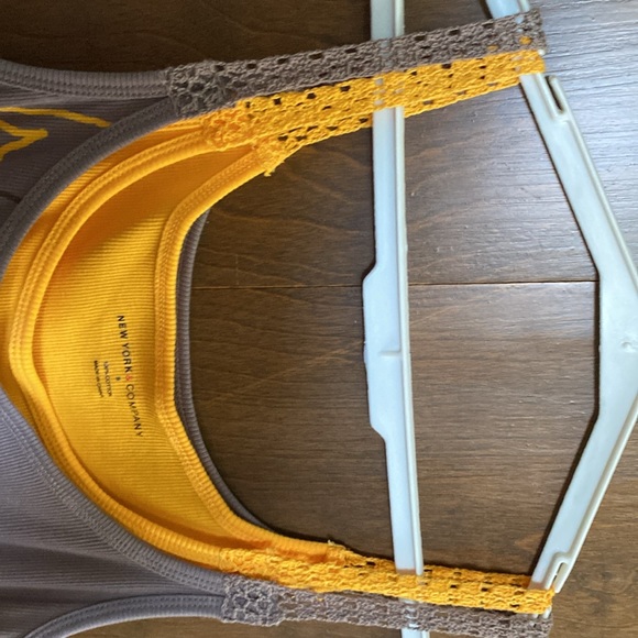 Tank Tops (2). Size Small - Picture 2 of 7